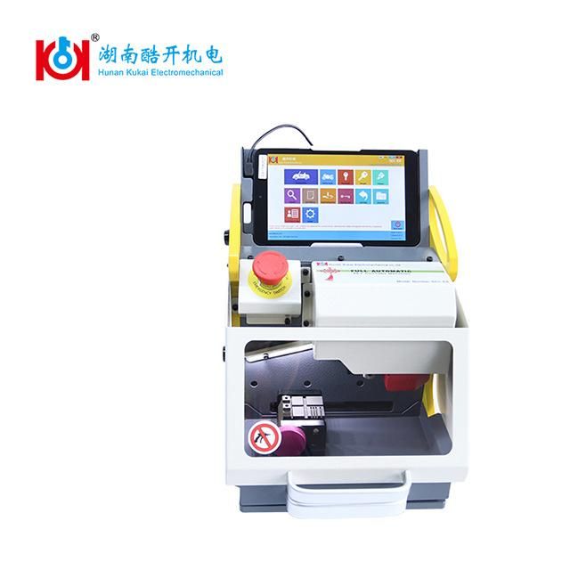 Light Weight Small Size Sec-E9 Key Duplicating Machine