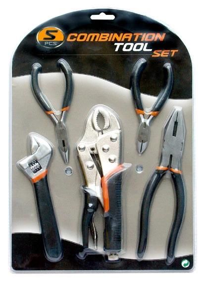 5 PCS Combination Tool Set