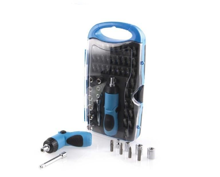 49PC Socket & Bit Tool Set of Bd21049