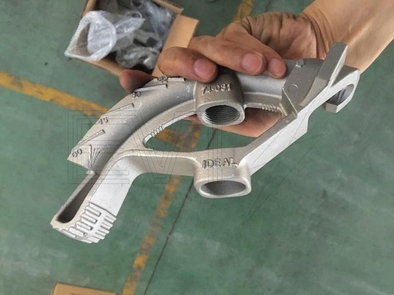 Aluminum Conduit Bender