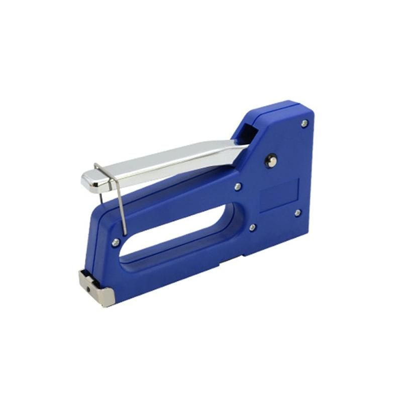 High Quality Plastic Staples Upholstery Tacker Gun