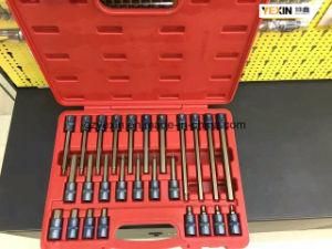 Guangzhou Yexin Handware Screwdrver Bits Set Hand Tool Set