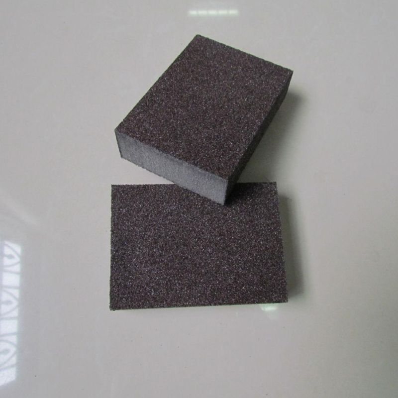 Factory Based Good Quality Coarse Medium Super Fine Abrasive Sponge Blocks