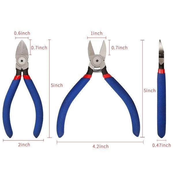 Ka05 Wire Pliers 5 Inch Cutter Side Cutting Pliers