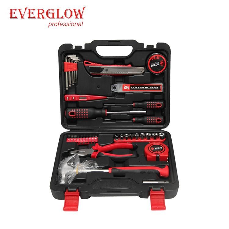 47PC Household Hand Tool Kit