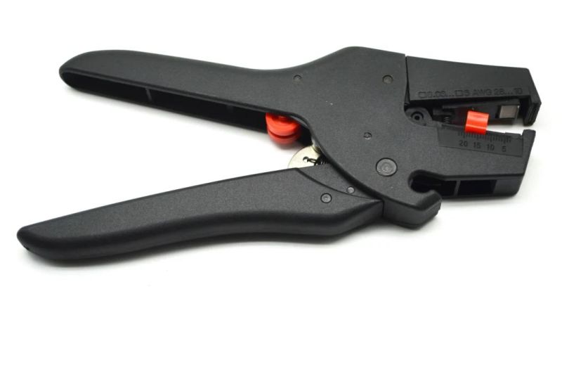 Automatic Wire Cutter Crimping Pliers Multifunctional Terminal Tool