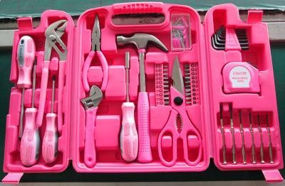 149PCS Best Selling Pink Women Tool Kit (FY149B)