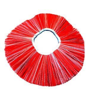 Chinese Manufacturer Sweeper Brush Manufacturer Cleaning Street Road Sweeping Brushes