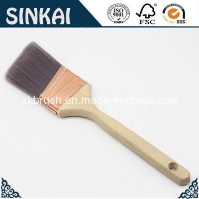 Angled Sash Paint Brush with Cheap Price