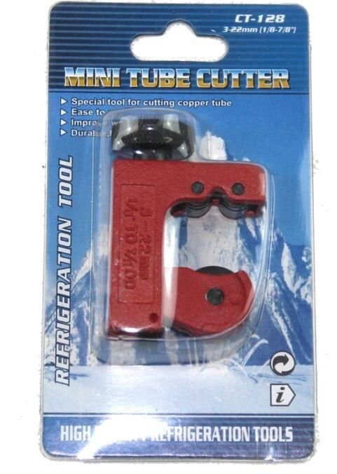 Tube Cutter CT-128 Professional Hand Tool