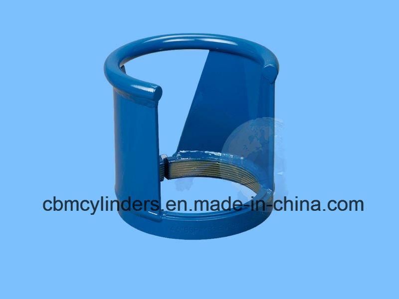 Plastic Handles for Portable Gas Cylinders