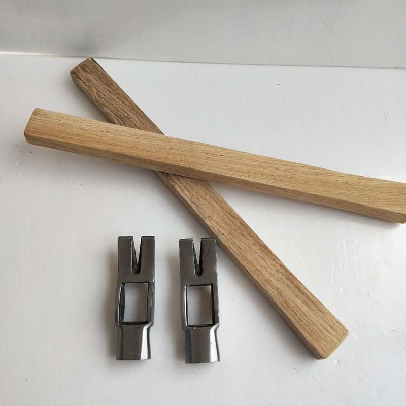 Multifunctional Carbon Steel Nail Hammer Hardware Decoration Tool Wooden Handle Hammer Claw Hammer