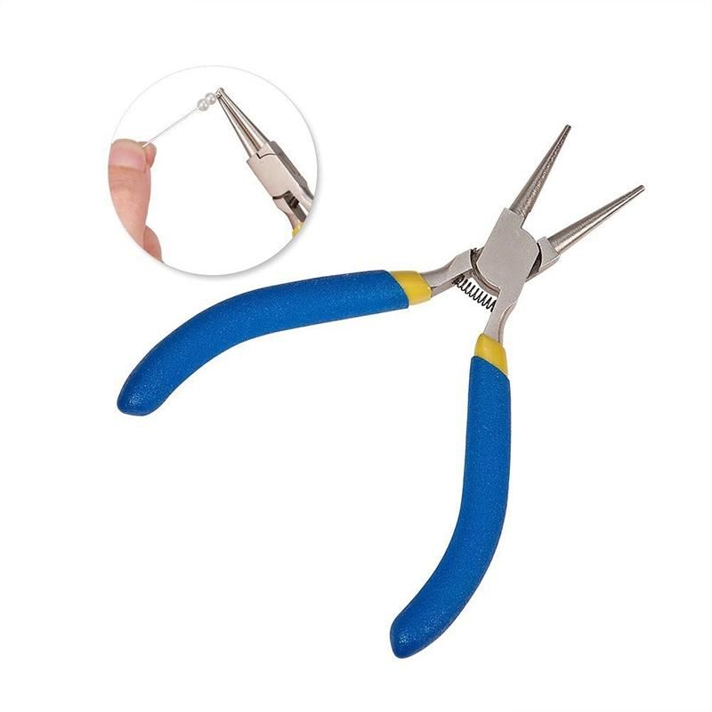 Jewelry Tools and Supplies Anitilope Flat Nose Pliers