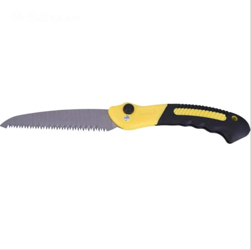 Camping Saw Garden Folding Saw Woodworking Cutting Tool Hand Collapsible Saw