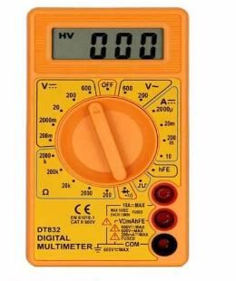 Vd01 Digital Voltage Detector Pen