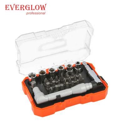 30PC L-Wrench &amp; Bits Set Screwdriver Set