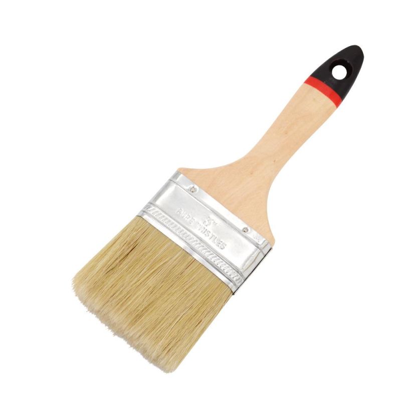 Pig Hair Wall Paint Brush