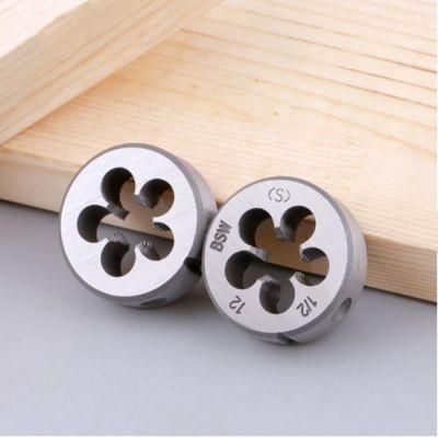 HSS 25mm Round Cutter Die for Industrial Metal Working