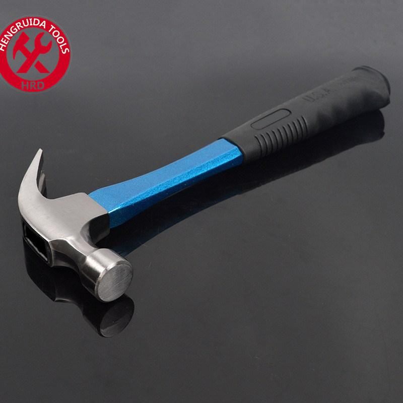 Straight Claw Hammer Stubby Claw Hammer Type and Steel