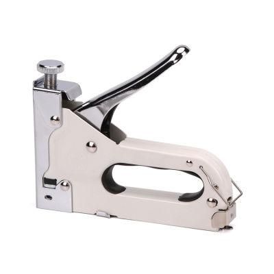 Heavy Duty Staple Gun Kit- 3-Way Stapler for Upholstery Fabric