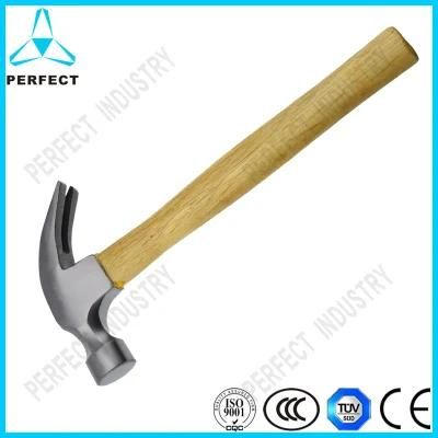 High Carbon Steel Wooden Handle Hammer