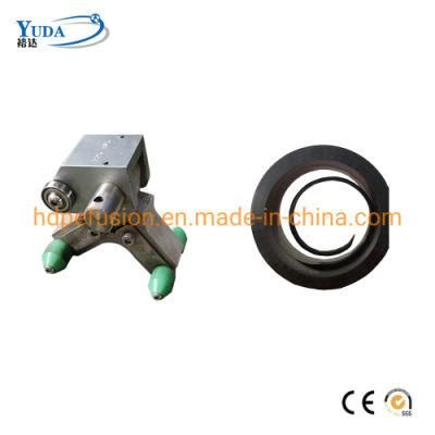 HDPE Debeader Tool to Remove Inner Weld Bead