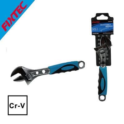 Fixtec CRV Adjustbale Torque Wrench with Color Plastic Handle