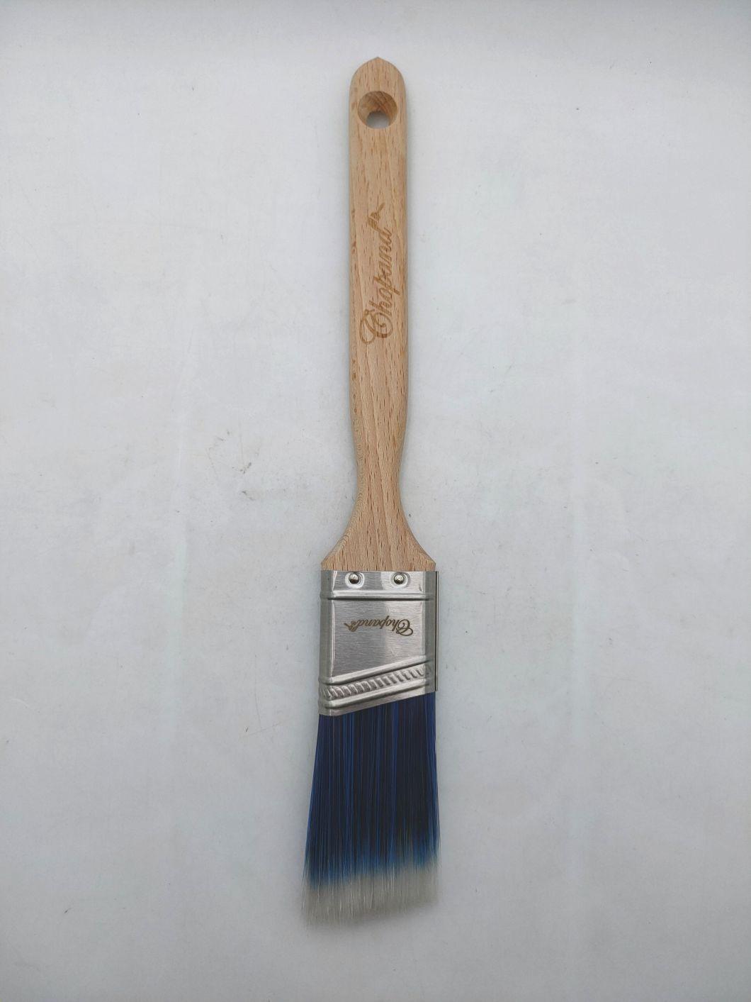 Chopand High Quality Factory Price High Quality Synthetic Fiber Promotional 1.5inch Paint Brush