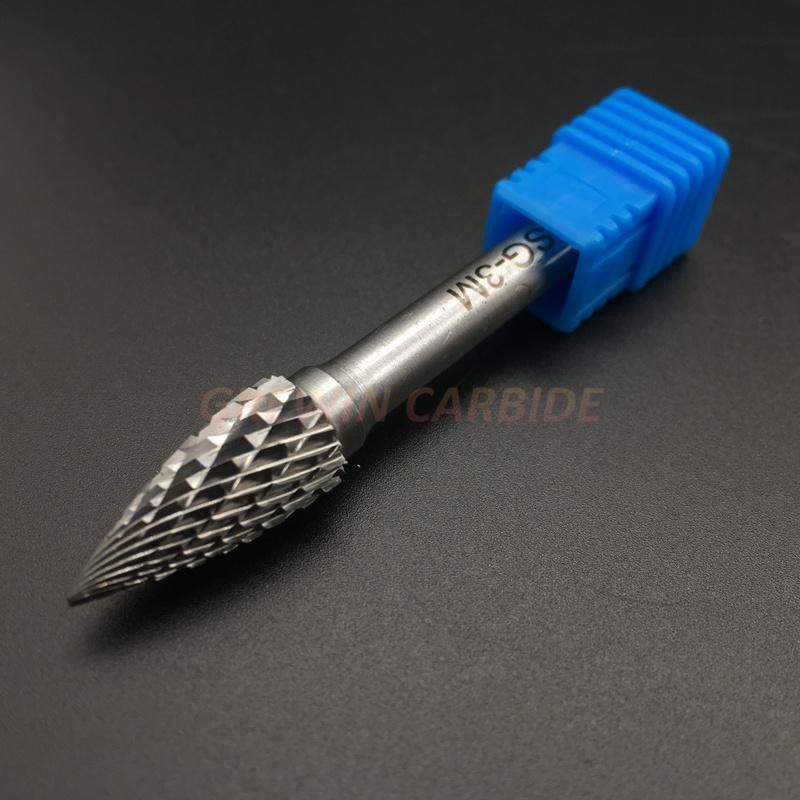 Gw Carbide - Tungsten Carbide Rotary Burr Rotary Files