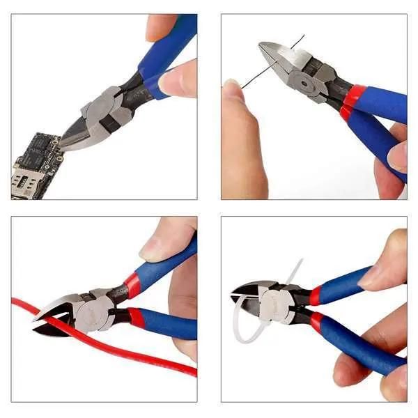 Ka05 Wire Pliers 5 Inch Cutter Side Cutting Pliers