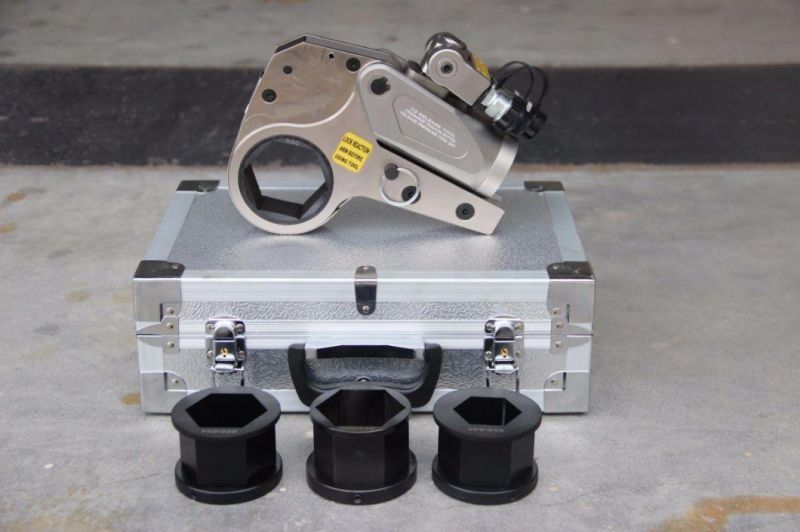 Fast Delivery Hexagon Cassette Hydraulic Wrench