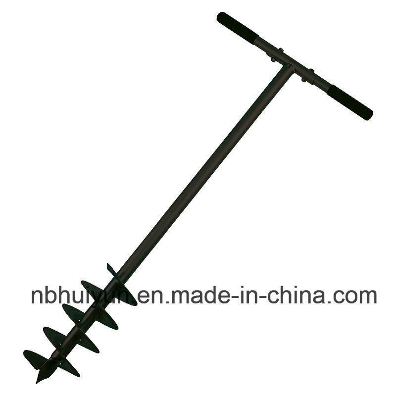 4" Hand Auger