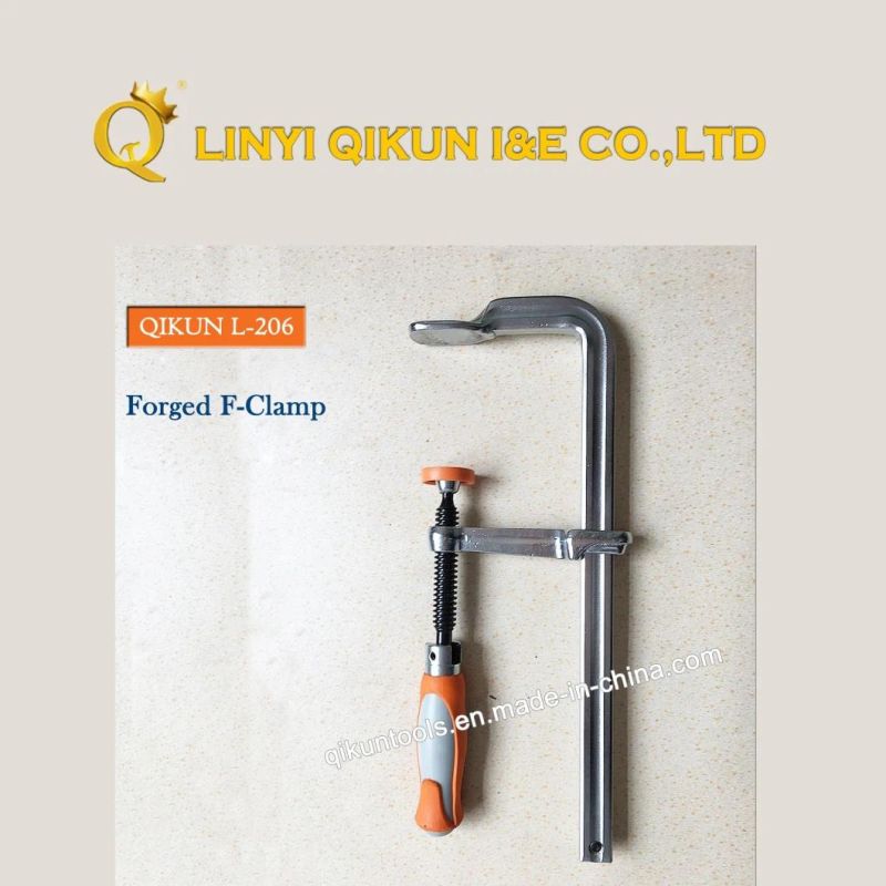 L-214 F Clamp Mason′s Clamp Shuttering Clamp Masonry Clamp