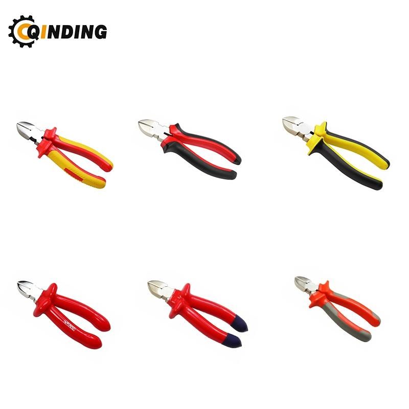 Qinding Wholesale Various Types of Industrial Products Pliers Manufacturer