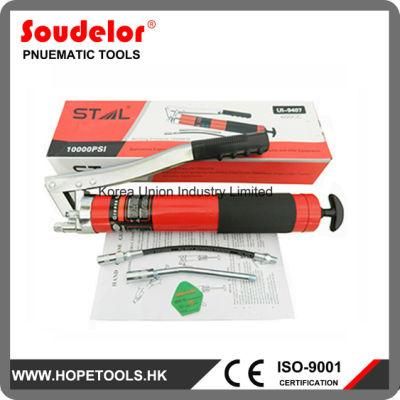 600cc Super Duty High Strength Hand Manual Operated Grease Gun