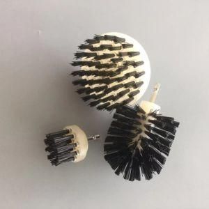 2&prime;&prime;/3.5&prime;&prime;/4&prime;&prime; Yellow/White/Black Electric Drill Brush Power Scrubber Kit&#160;