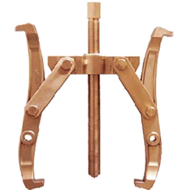 WEDO High Quality Beryllium Copper Non-Sparking 2 Leg Gear Puller