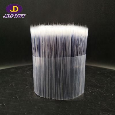 Jdsfm01 Colorful Mixture Solid Tapered Filament for Paint Brush Filament