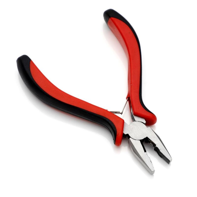 DIY Multi-Function Manual Mini Pliers 6 Piece Sets 115/125/130mm