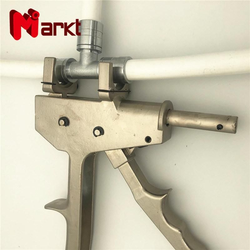 Manual Pipe Pipe Expander Expanding Tool for Pex Pipe