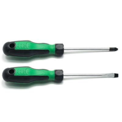 Multi-Bit Key Shape Impact Screwdriver