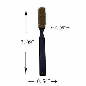 Little Eco Plastic Handle Bristle Brush