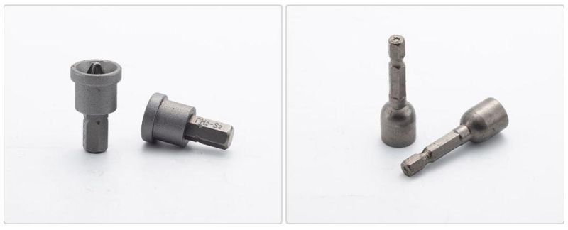 Hex Shank Quick Release Bit Holder