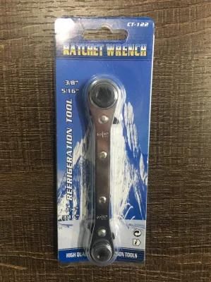 CT-122 Refrigeration Tool Ratchet Wrench