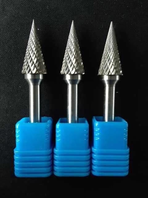 Carbide Rotary Burrs Industry Product with Excellent Endurance