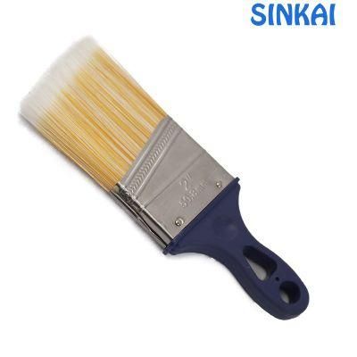 New Designer Trendy Custom Fashion Bristle Nylon Hair Plastic Handle Angel Brushes