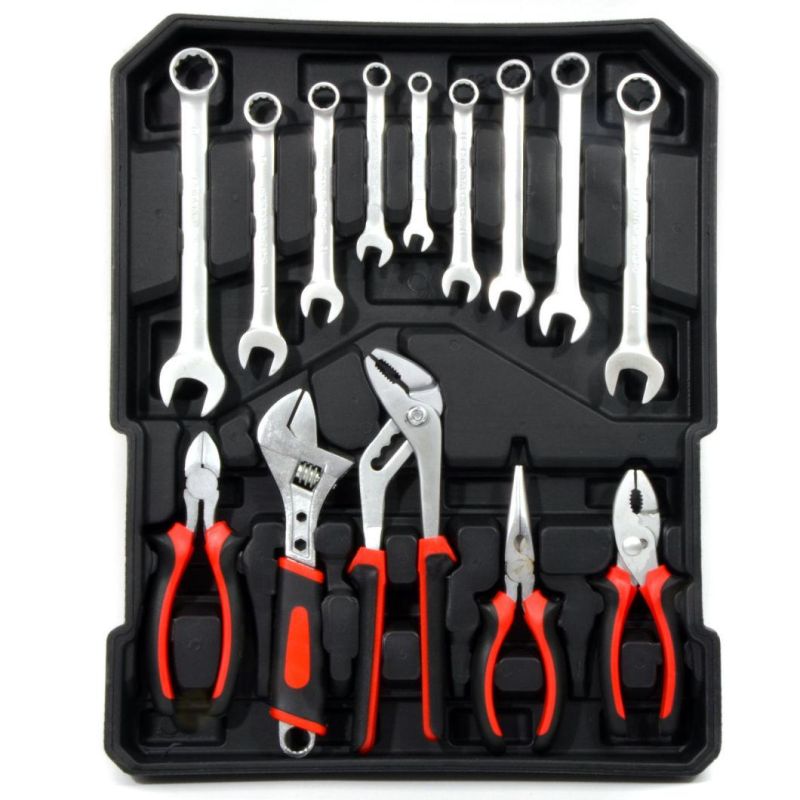 399PCS Tool Kit / Socket Set / Screw Drivers / Ratchet Spanners