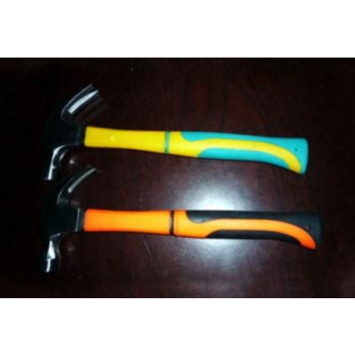 16 Oz Curve Claw Fiberglass Nailing Hammer