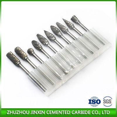 Tungsten Carbide Burrs Rotary File Rotary Tools