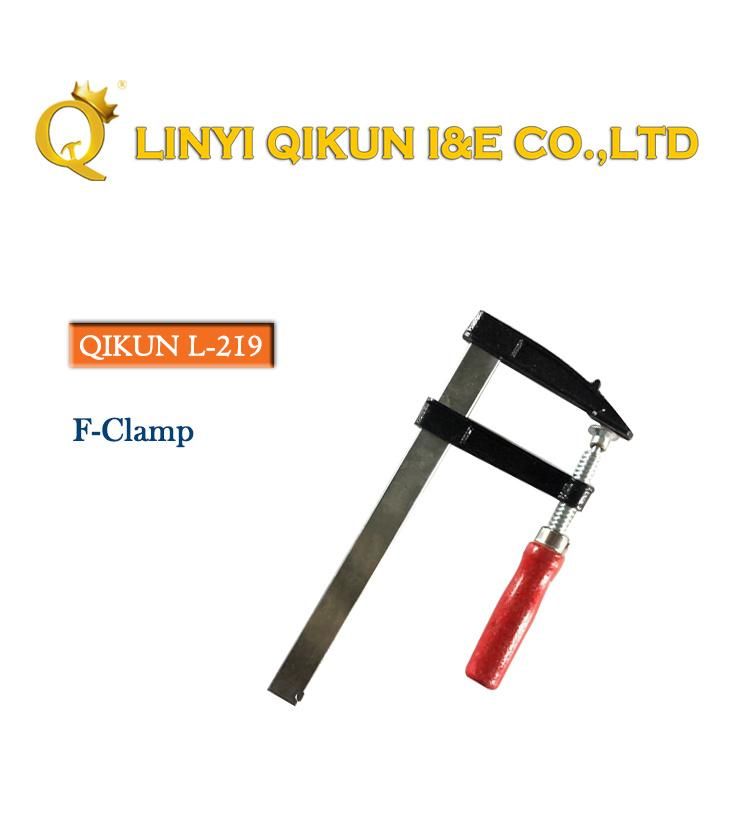 L-208 F Clamp Mason′s Clamp Shuttering Clamp, Masonry Clamp